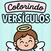 📕 Kit Exclusivo: Colorindo Versículos +30 Páginas Cristãs